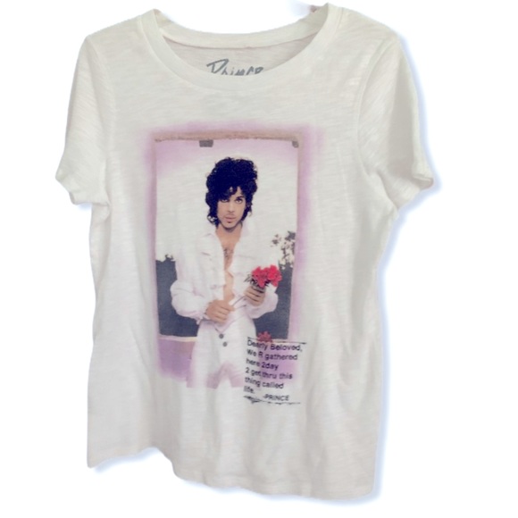 Prince Graphic Tee